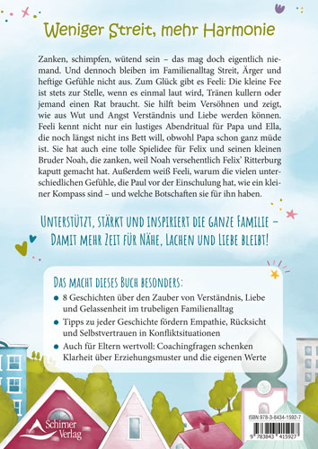 Rückseite Kartenset "Wir sind wir" von Alexandra Molina