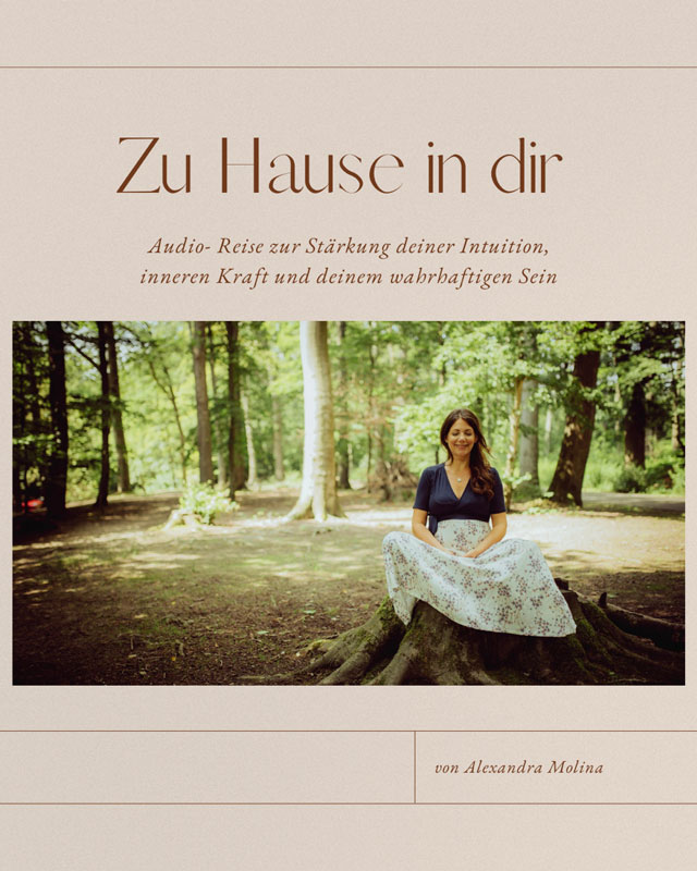 Titelseite Kartenset "Wir sind wir" von Alexandra Molina